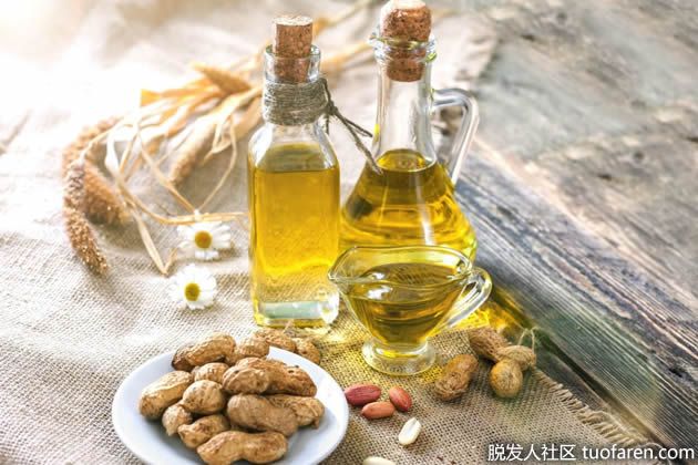 【圖】花生油的好處