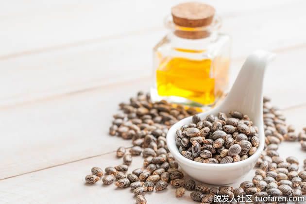 【圖】蓖麻油的好處