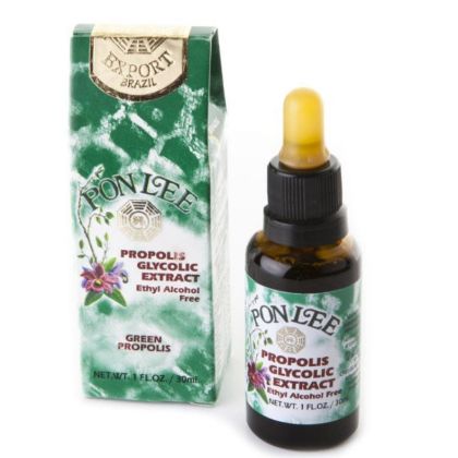 【圖】什麼是綠蜂膠?