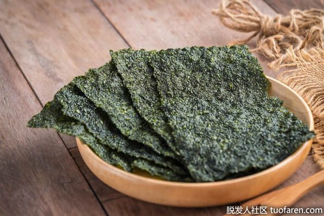 【圖】海苔的好處