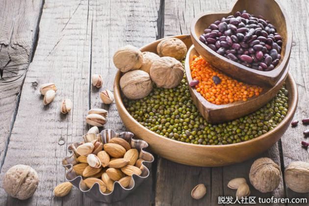 【圖】頭髮生長吃什麼食物——賴氨酸