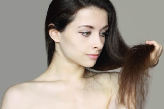 【圖】如何重建受損的頭髮？