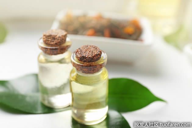 【圖】茶樹油：治療脂溢性皮炎