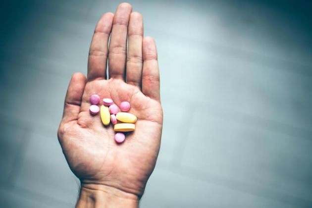 【圖】能量和新陳代謝的維生素