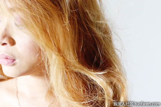 【圖】如何用漂白劑漂白頭髮？