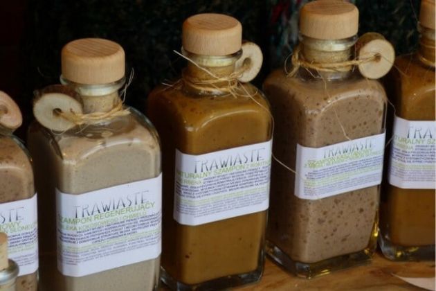 【圖】如何製作有機洗髮水和護髮素