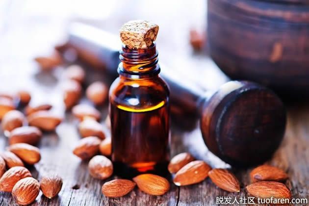 【圖】杏仁油對健康的益處