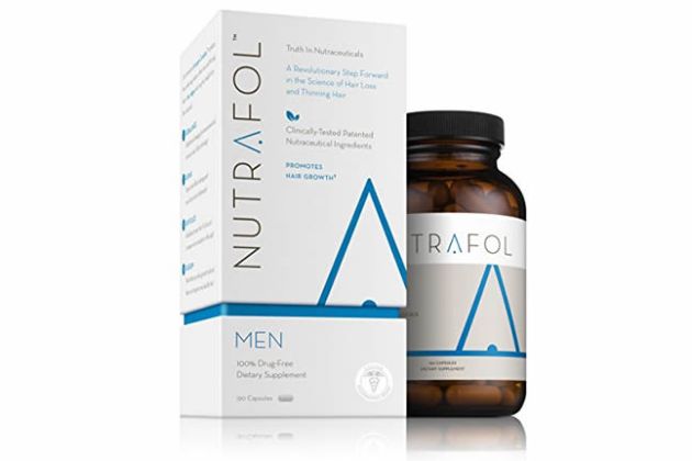 【圖】DHT和頭髮稀疏的關係