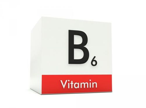 【圖】維生素B6治療脱髮