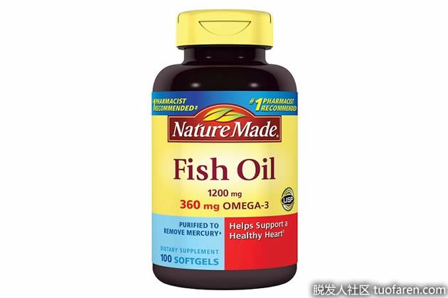 【圖】吃魚油補充劑起什麼作用