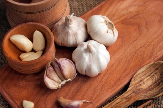 【圖】大蒜有哪些促進健康的特性？
