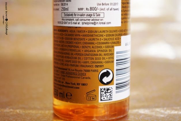 【圖】最常見的洗髮水成分是什麼?