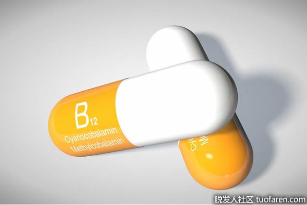 【圖】維生素B12的好處