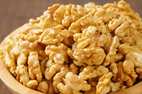 【圖】核桃對防脱髮的好處