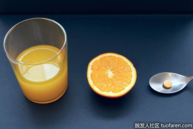 【圖】維生素C的好處