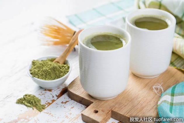 【圖】如何使用綠茶替代洗髮水清潔頭髮