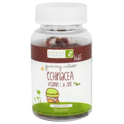 【圖】兒童維生素和鋅