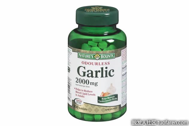 【圖】大蒜片的好處