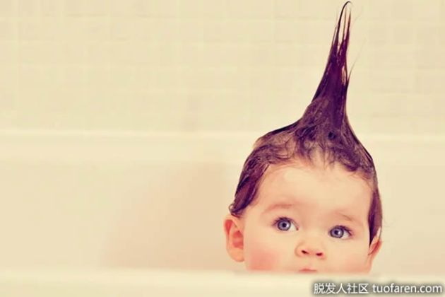 【圖】Johnson's baby洗髮水對成人的頭髮有效嗎？