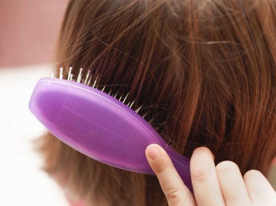 【圖】如何軟化乾燥的頭髮