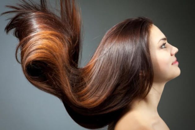 【圖】12種自然方法讓你擁有迷人的秀髮