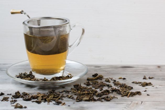 【圖】綠茶同時服用血液稀釋劑