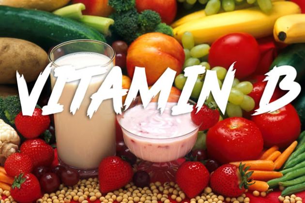 【圖】維生素B有什麼作用？