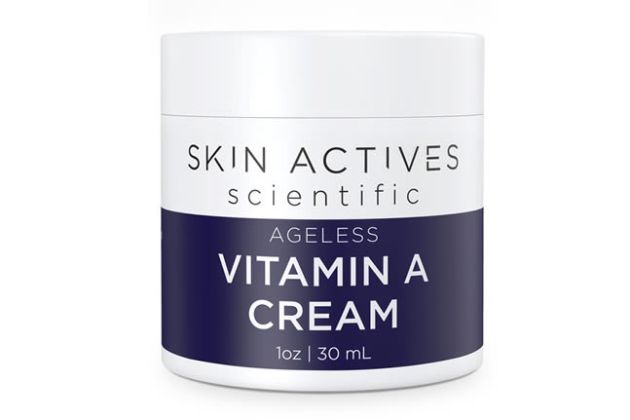 【圖】維生素A乳液有什麼好處？