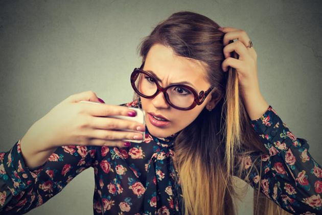 【圖】脱髮的五大原因