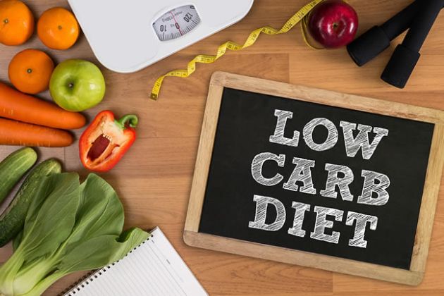 【圖】低碳水化合物飲食和脱髮