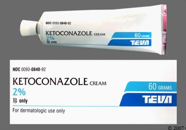 【圖】什麼是酮康唑外用藥？