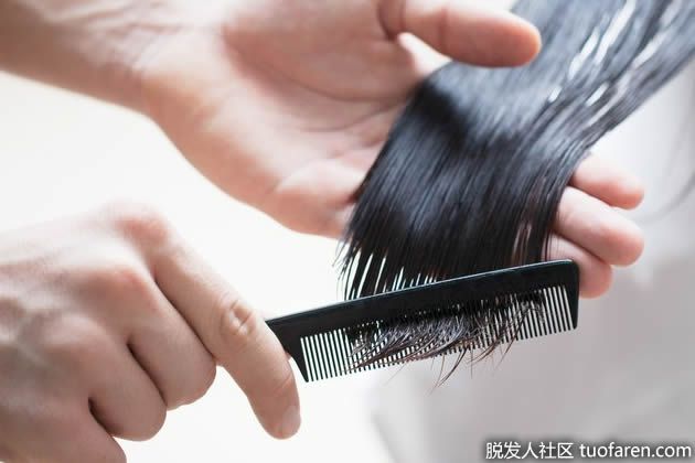 【圖】植物油護髮步驟