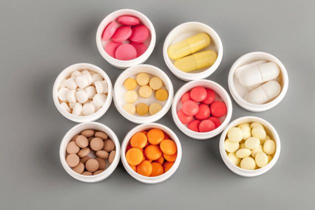 【圖】維生素對你的身體有什麼作用？