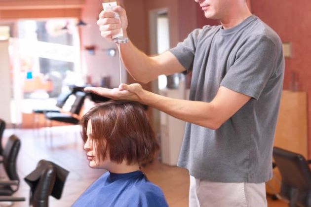 【圖】怎樣才能不讓頭髮脱落？