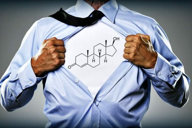 【圖】如何增加睾丸激素？