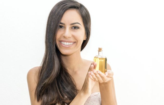 【圖】如何使用椰子油促進頭髮生長?