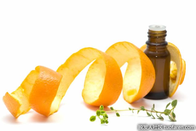 【圖】什麼是橘子精油？