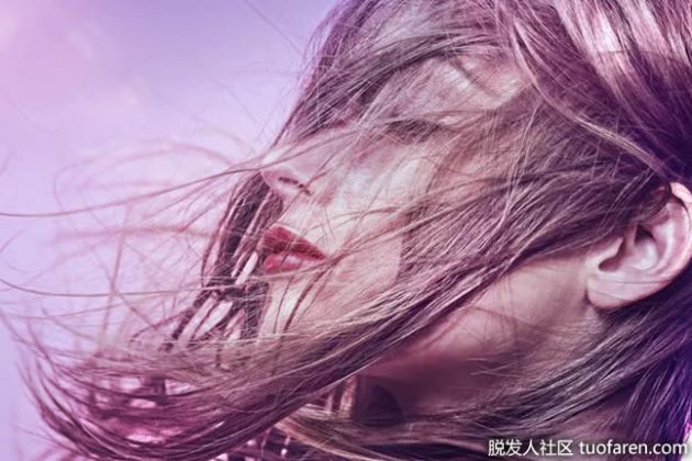 【圖】人的頭髮有什麼功能？