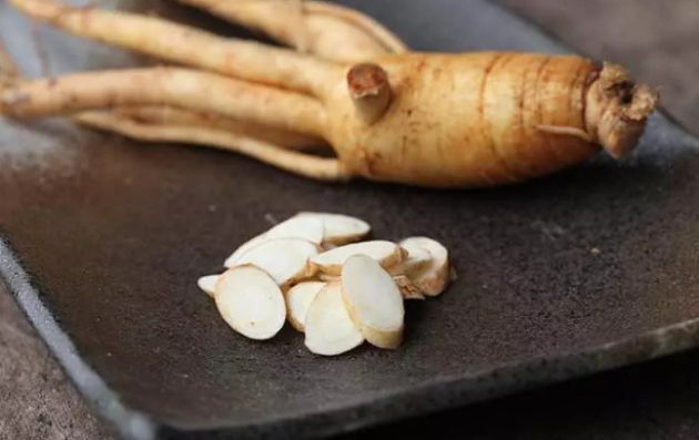 【圖】人蔘治療脱髮的步驟