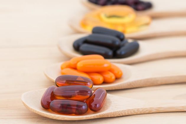 【圖】7種對身體最有益的維生素