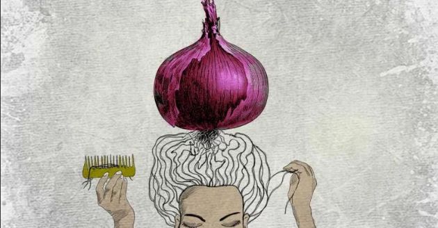 【圖】【全】根據科學研究，洋葱對頭髮生長的益處