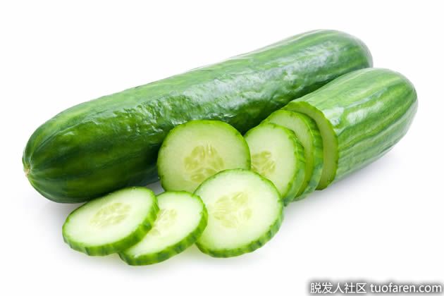 【圖】黃瓜的好處