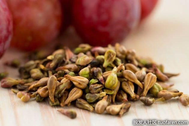 【圖】葡萄籽油提取物有什麼好處？