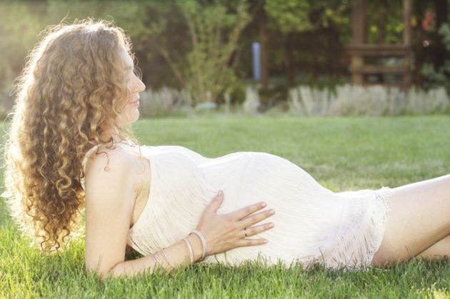 【圖】懷孕與頭髮生長的關係