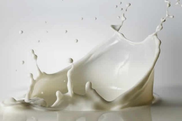 【圖】牛奶對你的頭髮有好處嗎?