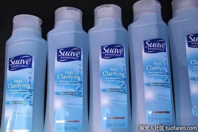 【圖】Suave洗髮水成分是什麼？