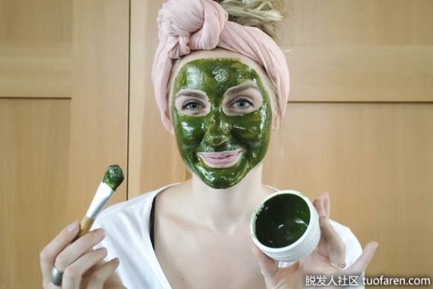 【圖】使用綠茶麪膜的好處以及如何製作綠茶麪膜