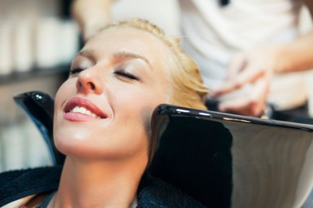 【圖】正確使用橄欖油護髮