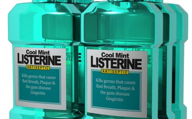 【圖】李施德林漱口水用於頭皮發癢