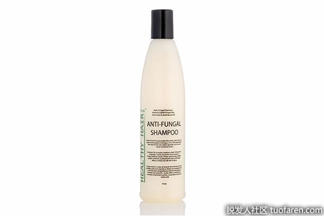 【圖】抗真菌洗髮水：Healthy Hair Plus Anti-Fungal洗髮水